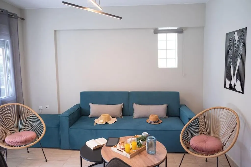 Bijou By Sea Apartment Peraia  Greece