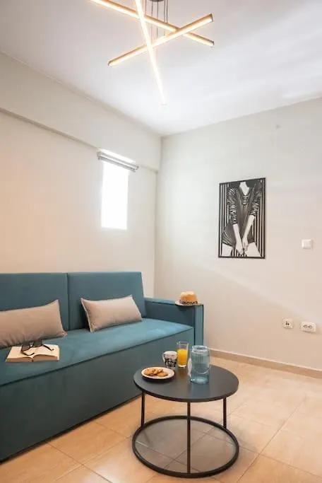 Bijou By Sea Apartment Peraia