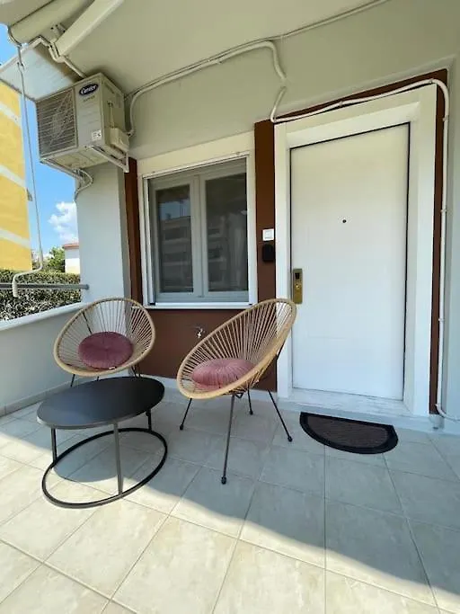 Bijou By Sea Apartment Peraia