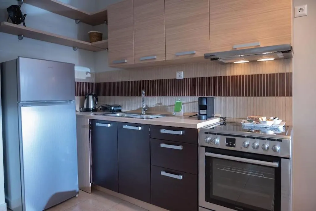 Bijou By Sea Apartment Peraia  Greece