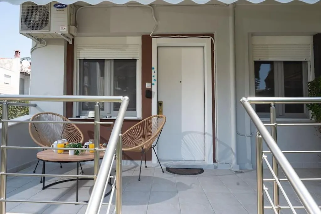 Bijou By Sea Apartment Peraia  Peraia (Thessaloniki)