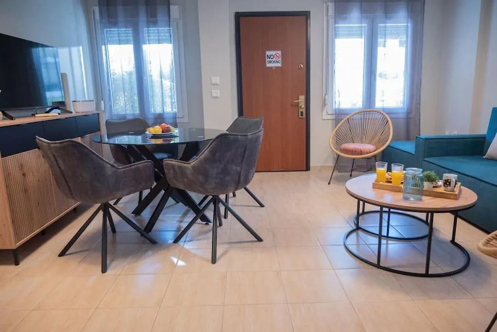 Bijou By Sea Apartment Peraia