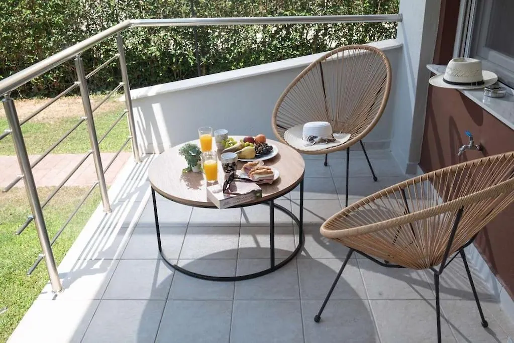 Bijou By Sea Apartment Peraia